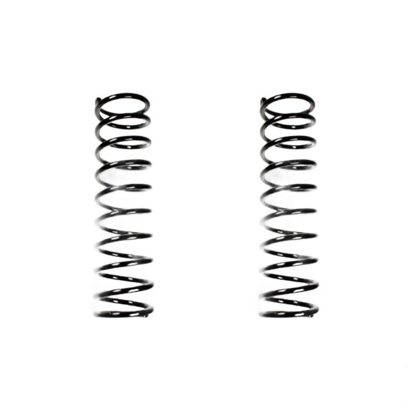 Fahrwerksfedern-Set vorne Schraubenfeder 529mm SPIDAN für MERCEDES G-KLASSE W463