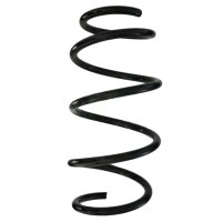 Suspension spring set front coil spring 306mm SPIDAN for...