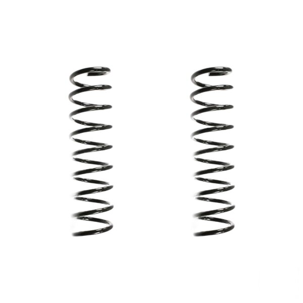 Suspension spring set rear coil spring 406mm SPIDAN for BMW 5 E39