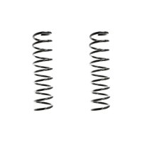 Suspension spring set rear coil spring 406mm SPIDAN for...