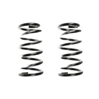 Suspension spring set rear coil spring 241mm SPIDAN for...