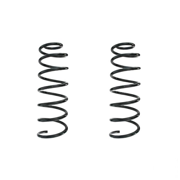 Fahrwerksfeder-Set hinten Schraubenfeder 390mm SPIDAN für PEUGEOT PARTNER