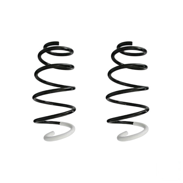 Suspension spring set front coil spring 330mm SPIDAN for CITROËN DS3 SA