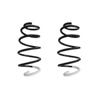 Suspension spring set front coil spring 330mm SPIDAN for...