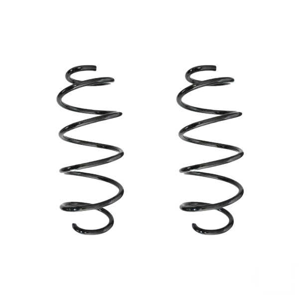 Fahrwerksfedern-Set vorne Schraubenfeder 354mm SPIDAN für u.a. VW GOLF VI