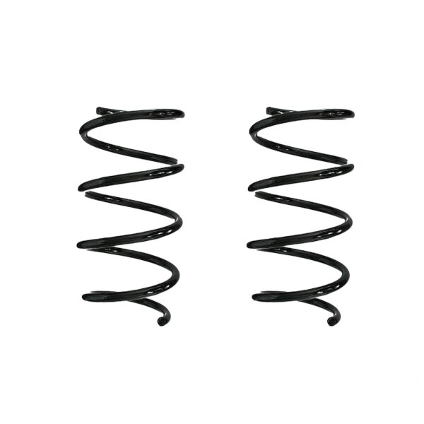Fahrwerksfeder-Set vorne Schraubenfeder 295mm SPIDAN für RENAULT TWINGO II