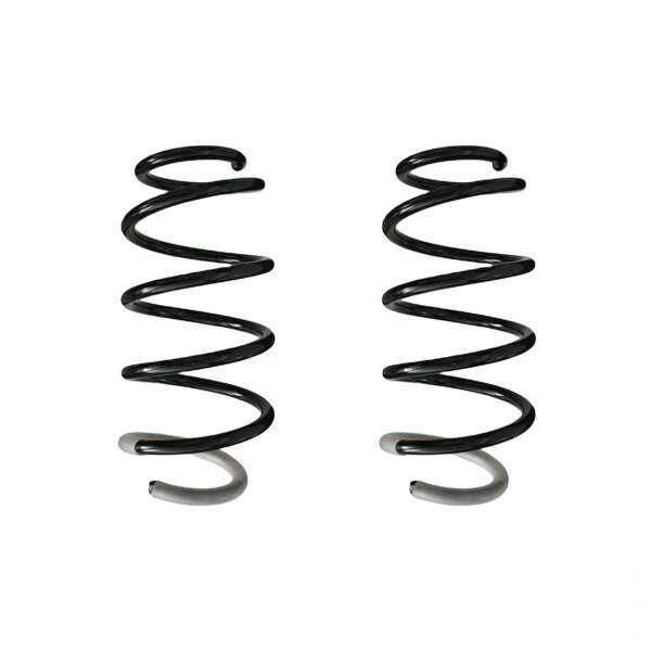 Fahrwerksfeder-Set vorne Schraubenfeder 322mm SPIDAN für PEUGEOT 207/207+ (WA_)