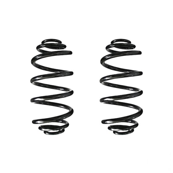 Fahrwerksfeder-Set hinten Schraubenfeder 316mm SPIDAN für OPEL ZAFIRA TOURER