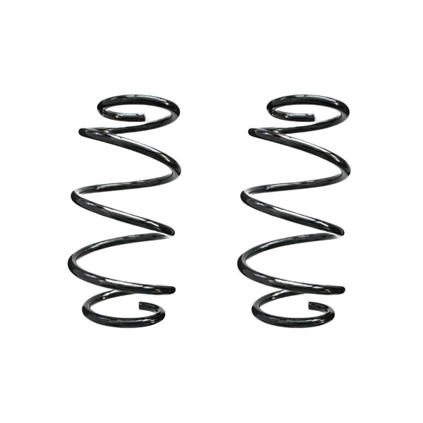 Fahrwerksfeder-Set vorne Schraubenfeder 340mm SPIDAN für NISSAN X-TRAIL II