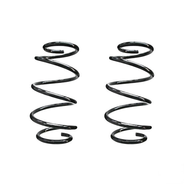 Suspension spring set front coil spring 340mm SPIDAN for NISSAN X TRAIL II