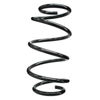 Suspension spring set front coil spring 340mm SPIDAN for...