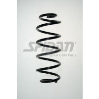 Fahrwerksfeder-Set hinten Schraubenfeder 297mm SPIDAN...