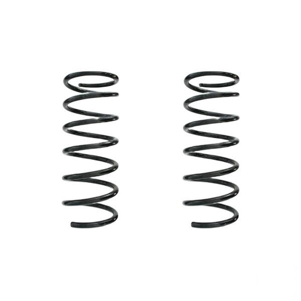 Suspension spring set rear coil spring 296mm SPIDAN for DAIHATSU MATERIA M4