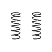 Suspension spring set rear coil spring 296mm SPIDAN for...