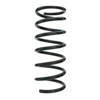 Suspension spring set rear coil spring 296mm SPIDAN for...