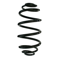 Fahrwerksfedern-Set hinten Schraubenfeder 300mm SPIDAN...