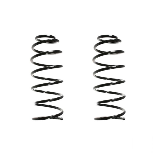 Suspension spring set Replacement Fit SPIDAN for VW PASSAT B3/B4