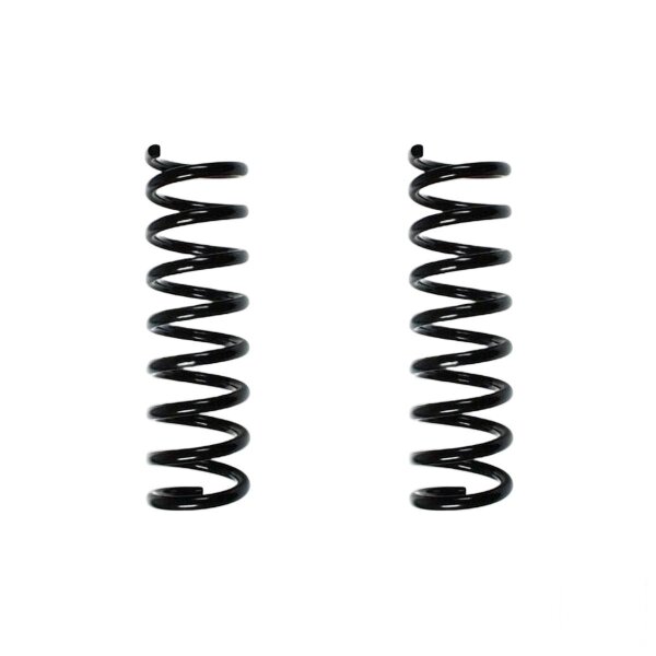 Suspension spring set Replacement Fit SPIDAN for MERCEDES C KLASSE W202