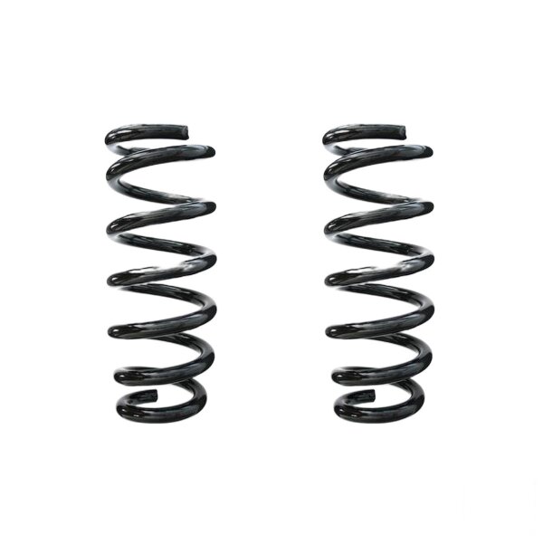 Suspension spring set front coil spring 323mm SPIDAN for PAJERO IV