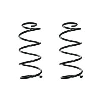 Fahrwerksfedern-Set vorne Schraubenfeder 376mm SPIDAN...