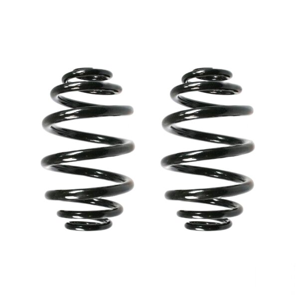Fahrwerksfedern-Set hinten Schraubenfeder 249mm SPIDAN für u.a. BMW 3 E36