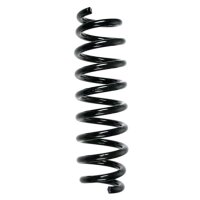 Suspension spring set rear coil spring 344mm SPIDAN for...