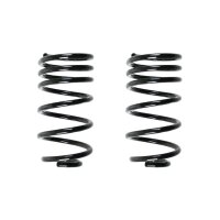 Suspension spring set rear coil spring 201mm SPIDAN for...