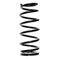 Suspension spring set rear coil spring 286mm with sleeve...