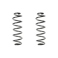 Suspension spring set rear coil spring 347mm SPIDAN for...