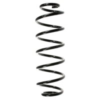 Suspension spring set rear coil spring 347mm SPIDAN for...
