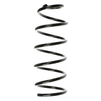 Fahrwerksfedern-Set vorne Schraubenfeder 373mm SPIDAN...