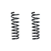 Suspension spring set rear coil spring 352mm SPIDAN for...
