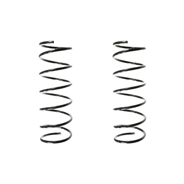 Suspension spring set front coil spring 462mm SPIDAN for PEUGEOT 405 I