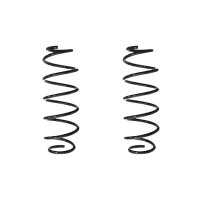 Fahrwerksfeder-Set hinten Schraubenfeder 348mm SPIDAN...