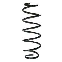 Suspension spring set rear coil spring 348mm SPIDAN for...