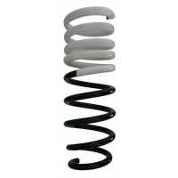 Fahrwerksfeder-Set hinten Schraubenfeder 344mm mit...