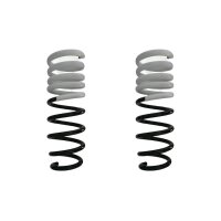 Suspension spring set rear coil spring 344mm with sleeve...