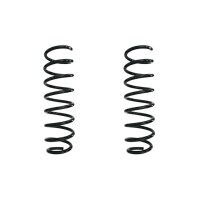 Suspension spring set rear coil spring 390mm SPIDAN for...