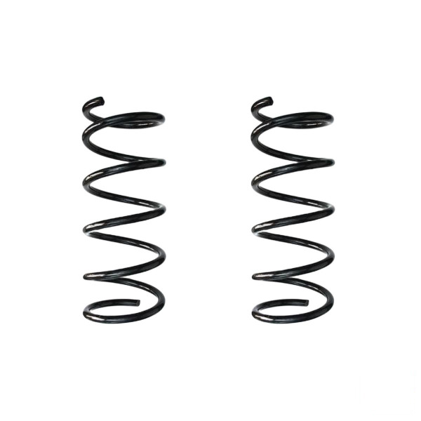 Fahrwerksfedern-Set hinten Schraubenfeder 329mm SPIDAN für u.a. VOLVO S80 II