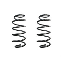 Suspension spring set front coil spring 369mm SPIDAN for...