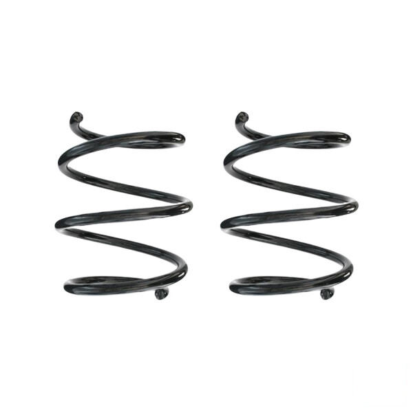 Suspension spring set front coil spring 218mm SPIDAN for MINI MINI R50
