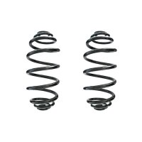 Suspension spring set rear coil spring 362mm SPIDAN for...