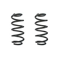 Suspension spring set front coil spring 324mm SPIDAN for...