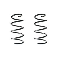 Suspension spring set front coil spring 307mm SPIDAN for...