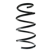 Suspension spring set front coil spring 307mm SPIDAN for...