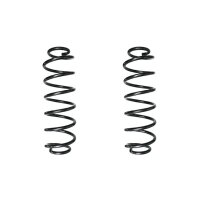 Suspension spring set rear coil spring 346mm SPIDAN for...