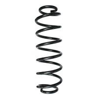 Suspension spring set rear coil spring 346mm SPIDAN for...