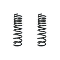 Suspension spring set rear coil spring 381mm SPIDAN for...