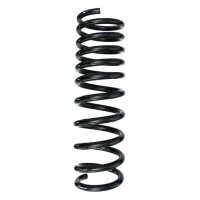 Suspension spring set rear coil spring 381mm SPIDAN for...