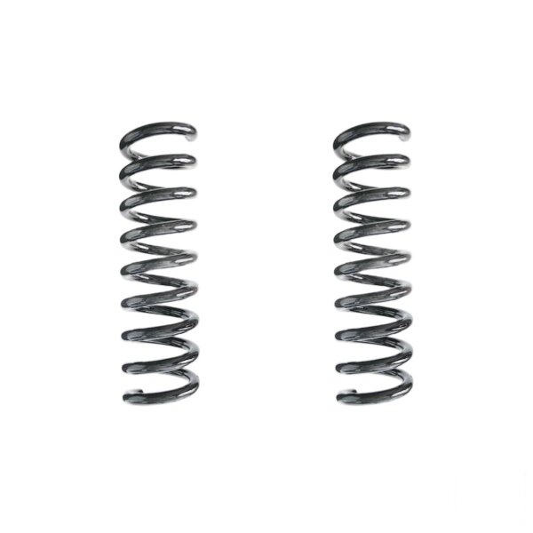 Suspension spring set rear coil spring 352mm SPIDAN for MERCEDES E KLASSE W211